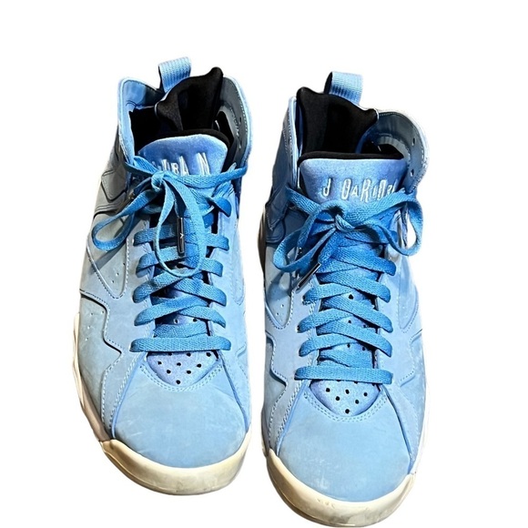 Mens Air Jordan 7 Retro Pantone Size 8 - Picture 5 of 5